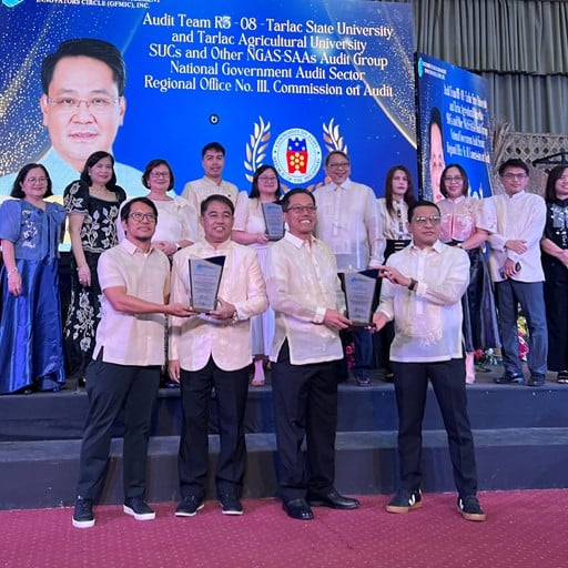TSU claims back-to-back eNGAS awards