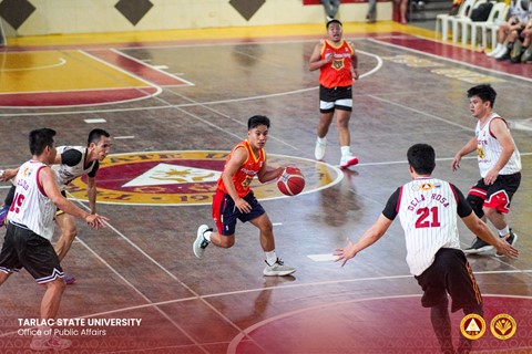 Black Knights and White Knights win championship in 1st TSU Solidarity Cup