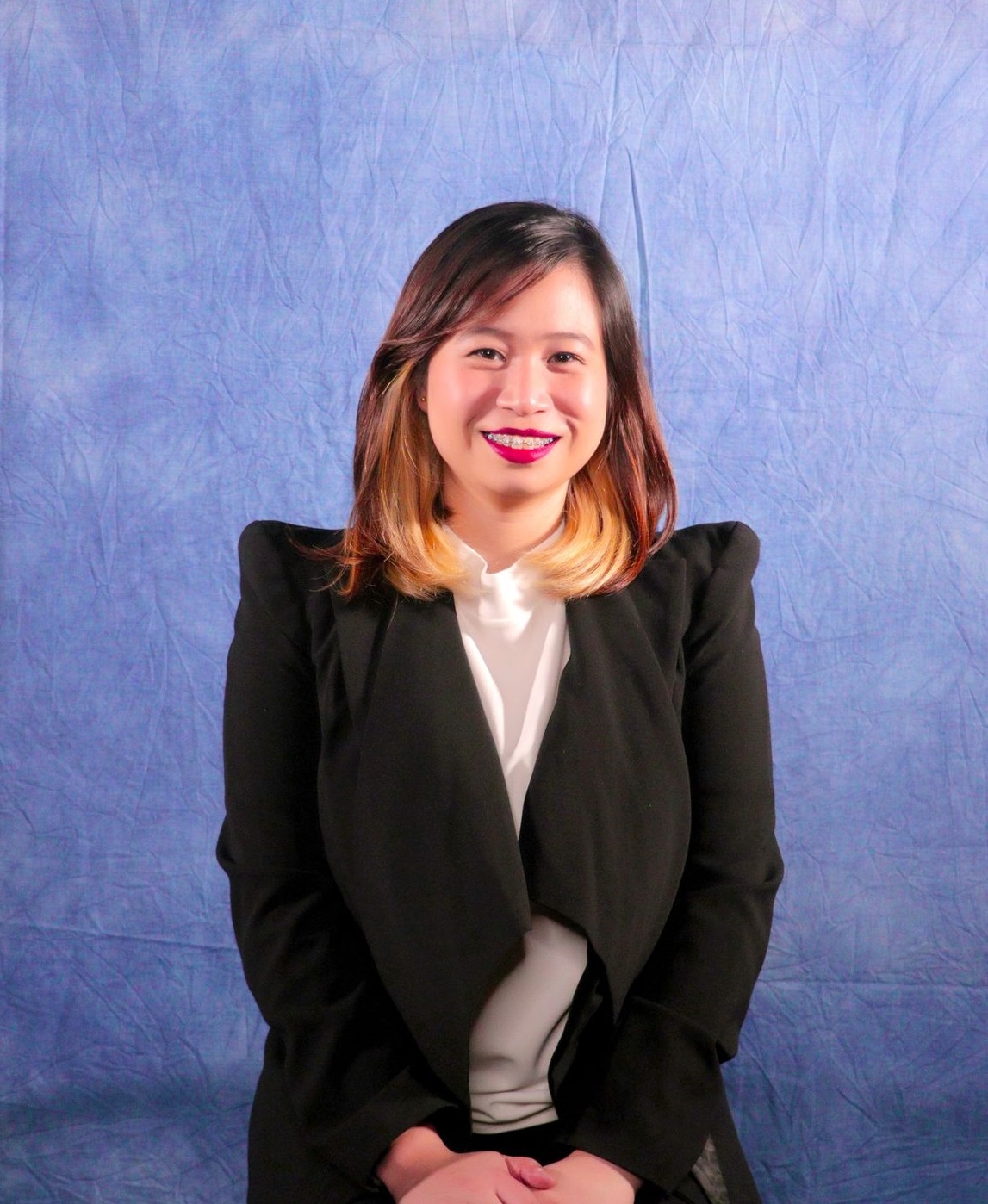 Ms. Angela Christine V. Pangilinan
